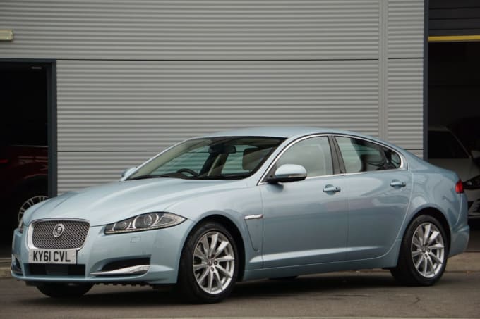 2024 Jaguar Xf