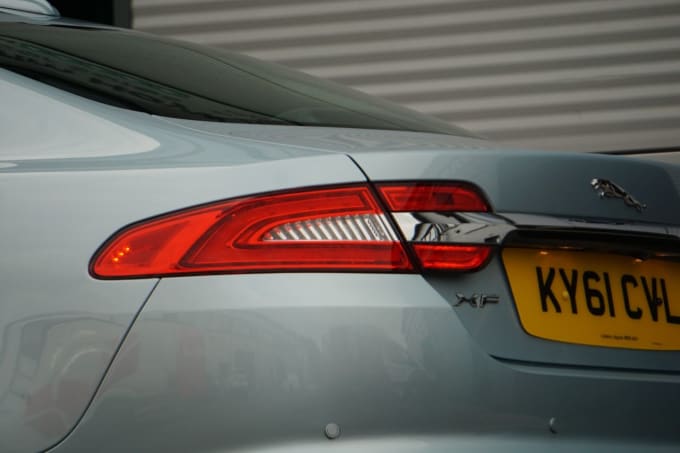 2024 Jaguar Xf