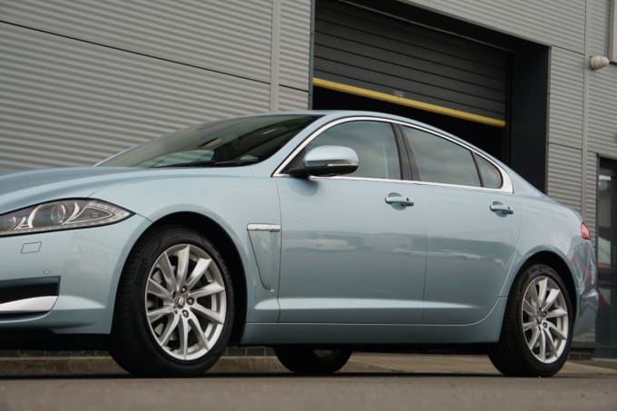 2024 Jaguar Xf