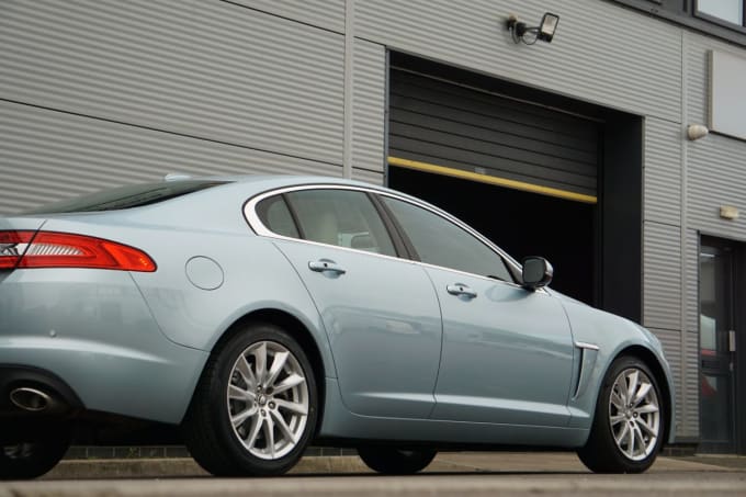 2024 Jaguar Xf