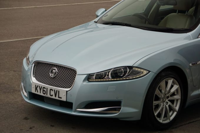 2024 Jaguar Xf