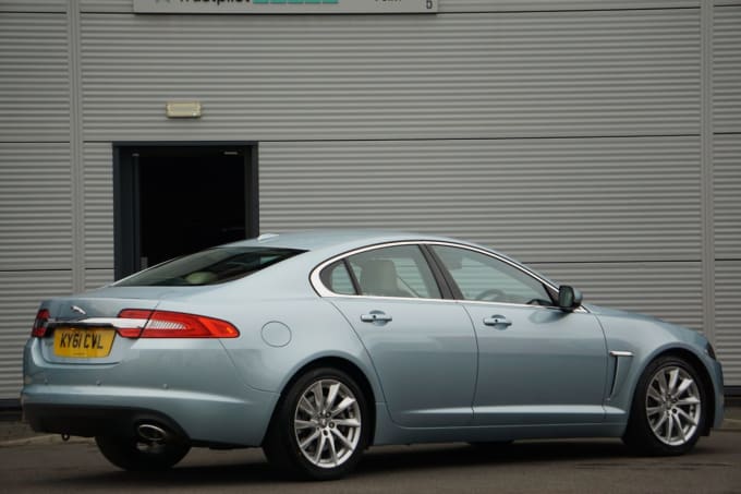 2024 Jaguar Xf