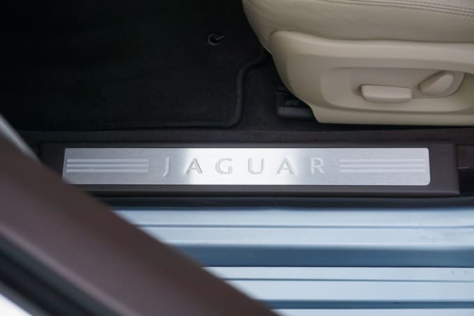 2024 Jaguar Xf