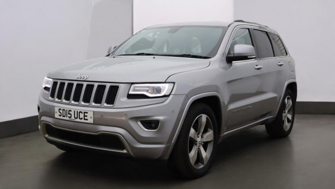 2024 Jeep Grand Cherokee