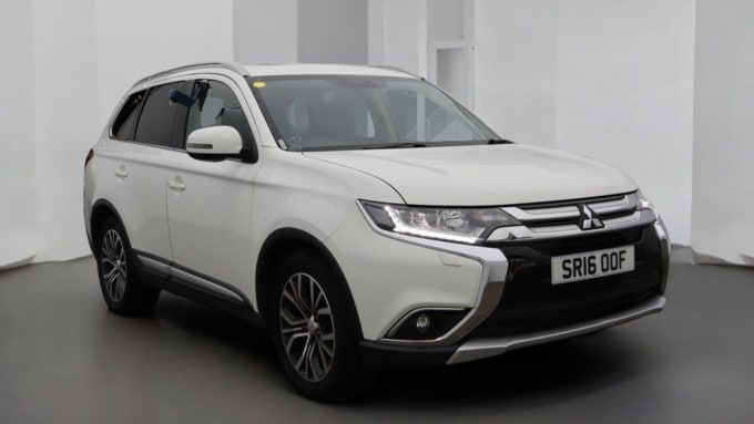 2024 Mitsubishi Outlander