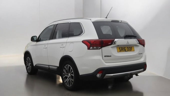 2024 Mitsubishi Outlander