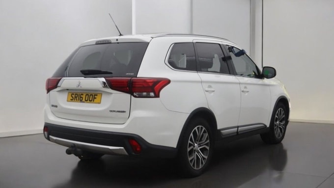 2024 Mitsubishi Outlander