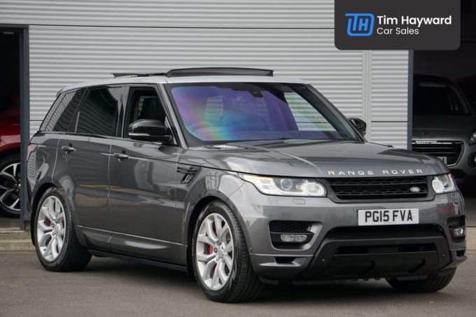 2024 Land Rover Range Rover Sport