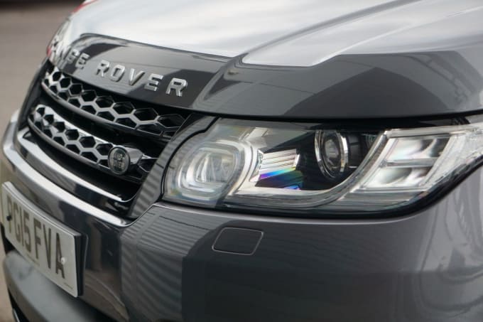 2024 Land Rover Range Rover Sport