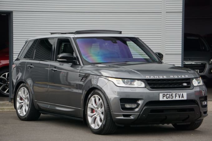 2024 Land Rover Range Rover Sport