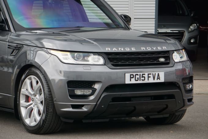 2024 Land Rover Range Rover Sport