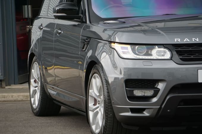 2024 Land Rover Range Rover Sport