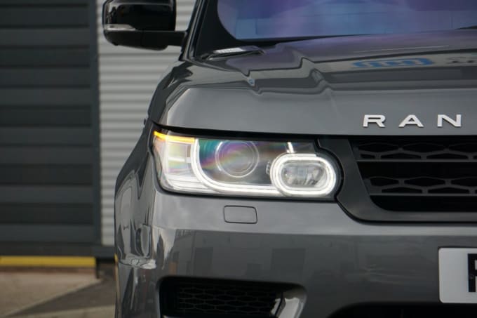 2024 Land Rover Range Rover Sport