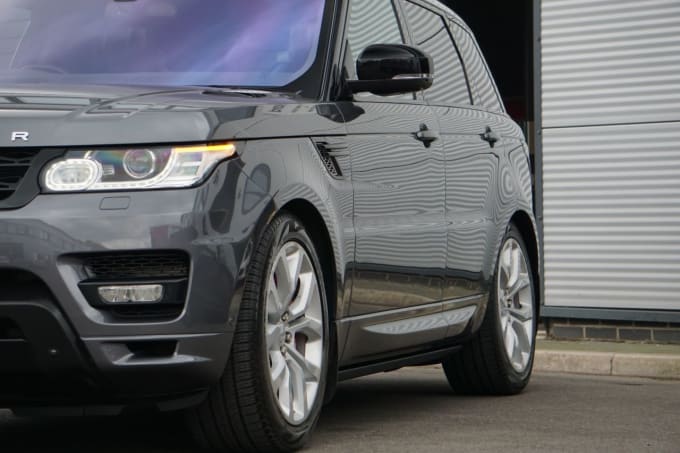 2024 Land Rover Range Rover Sport