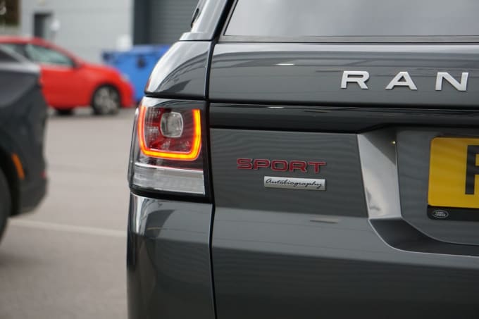 2024 Land Rover Range Rover Sport