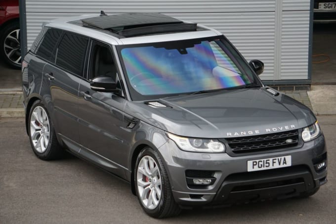 2024 Land Rover Range Rover Sport