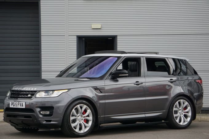 2024 Land Rover Range Rover Sport