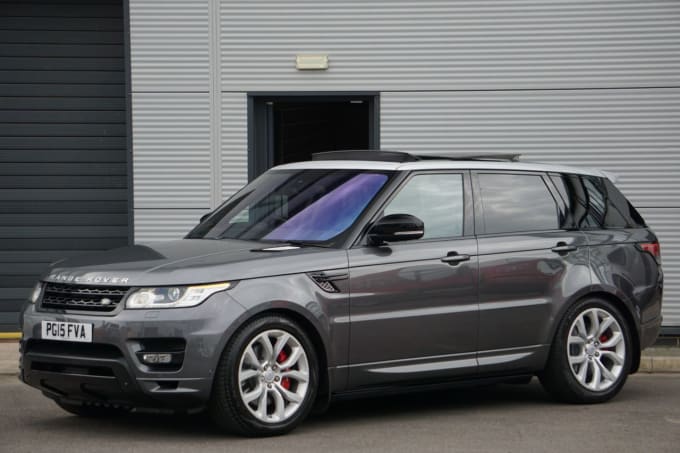 2024 Land Rover Range Rover Sport