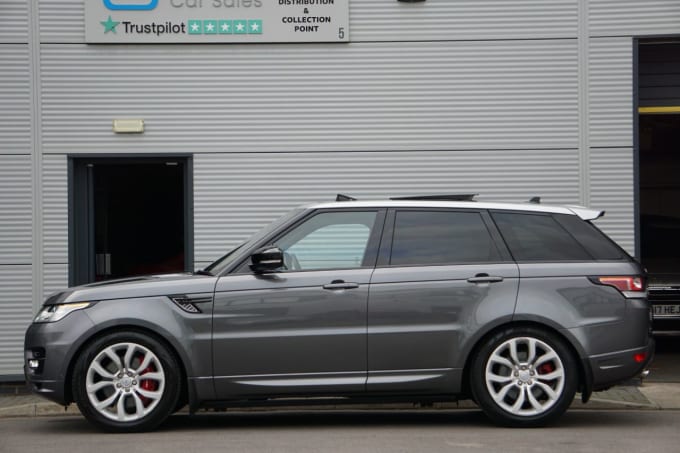 2024 Land Rover Range Rover Sport