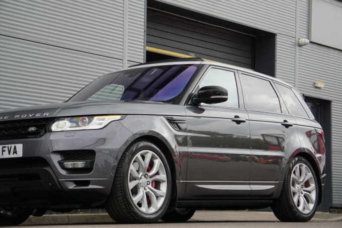 2024 Land Rover Range Rover Sport