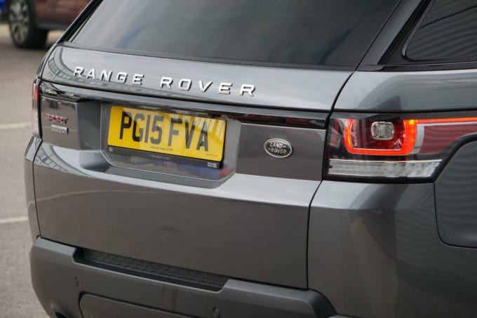 2024 Land Rover Range Rover Sport