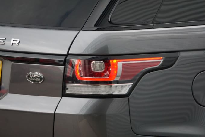 2024 Land Rover Range Rover Sport