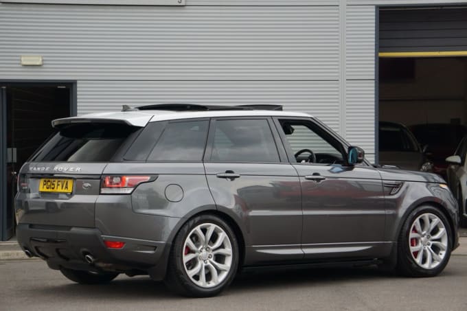 2024 Land Rover Range Rover Sport