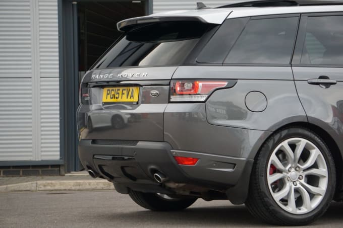 2024 Land Rover Range Rover Sport