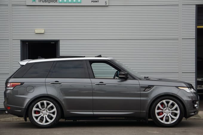 2024 Land Rover Range Rover Sport