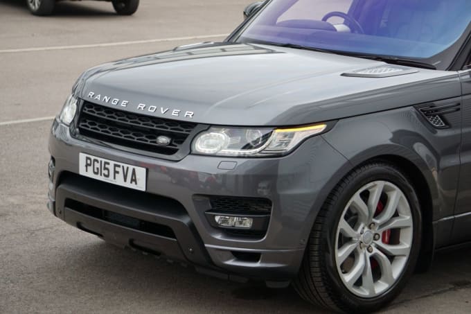 2024 Land Rover Range Rover Sport