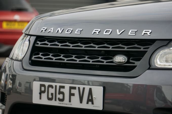 2024 Land Rover Range Rover Sport