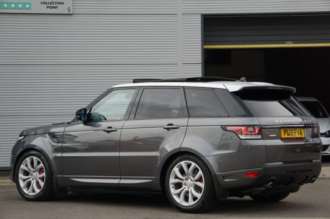 2024 Land Rover Range Rover Sport