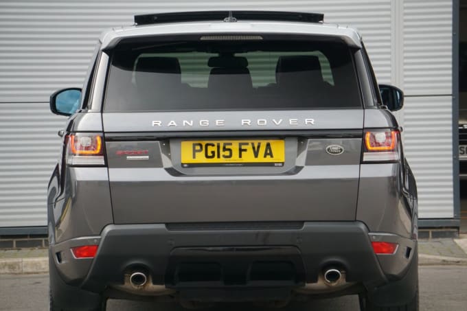 2024 Land Rover Range Rover Sport