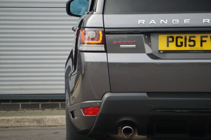 2024 Land Rover Range Rover Sport