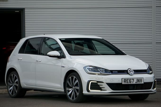 2024 Volkswagen Golf