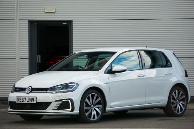 2024 Volkswagen Golf