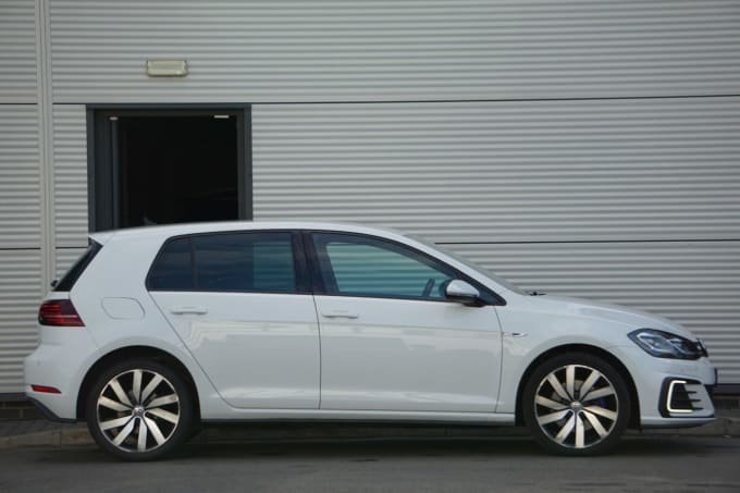 2024 Volkswagen Golf