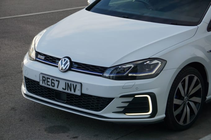 2024 Volkswagen Golf