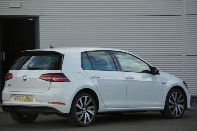 2024 Volkswagen Golf