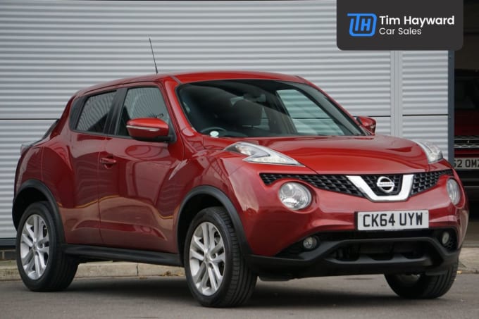 2024 Nissan Juke