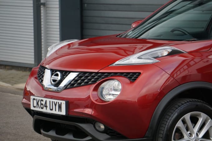 2024 Nissan Juke