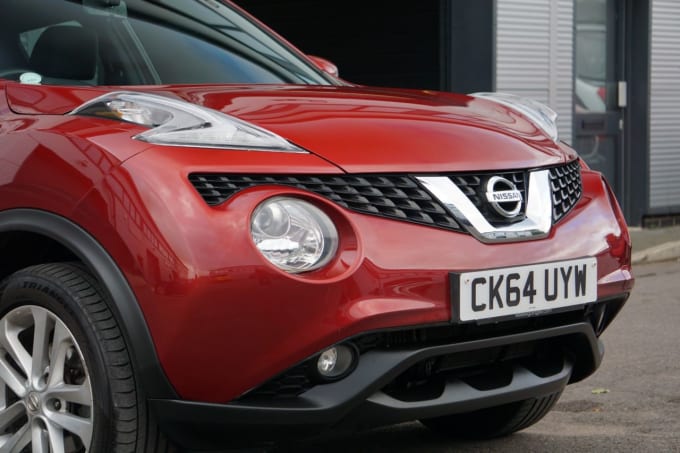 2024 Nissan Juke