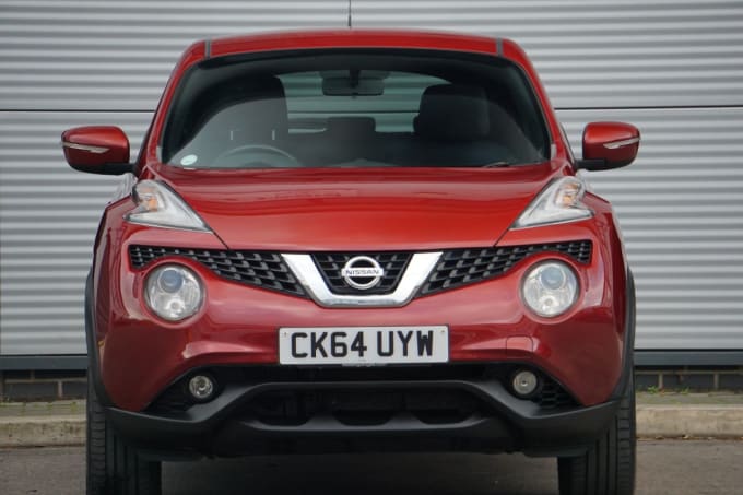 2024 Nissan Juke