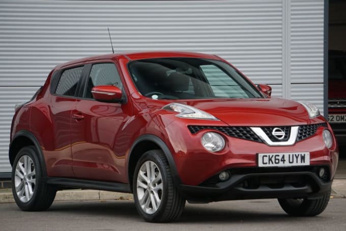 2024 Nissan Juke