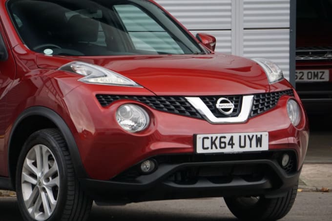 2024 Nissan Juke