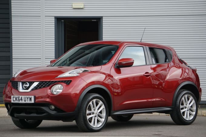 2024 Nissan Juke