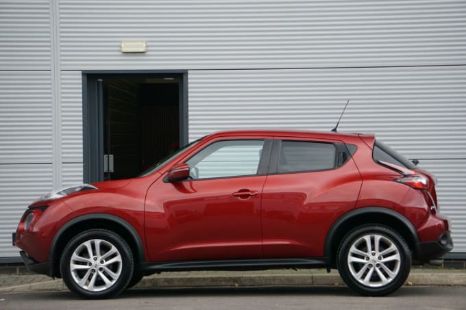 2024 Nissan Juke