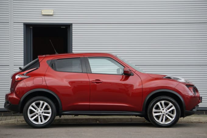 2024 Nissan Juke