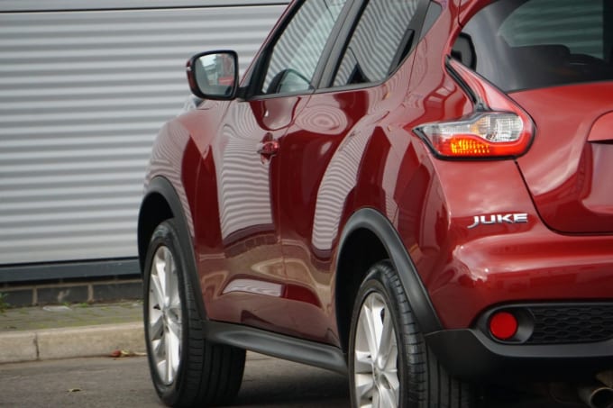 2024 Nissan Juke