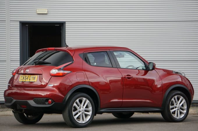 2024 Nissan Juke